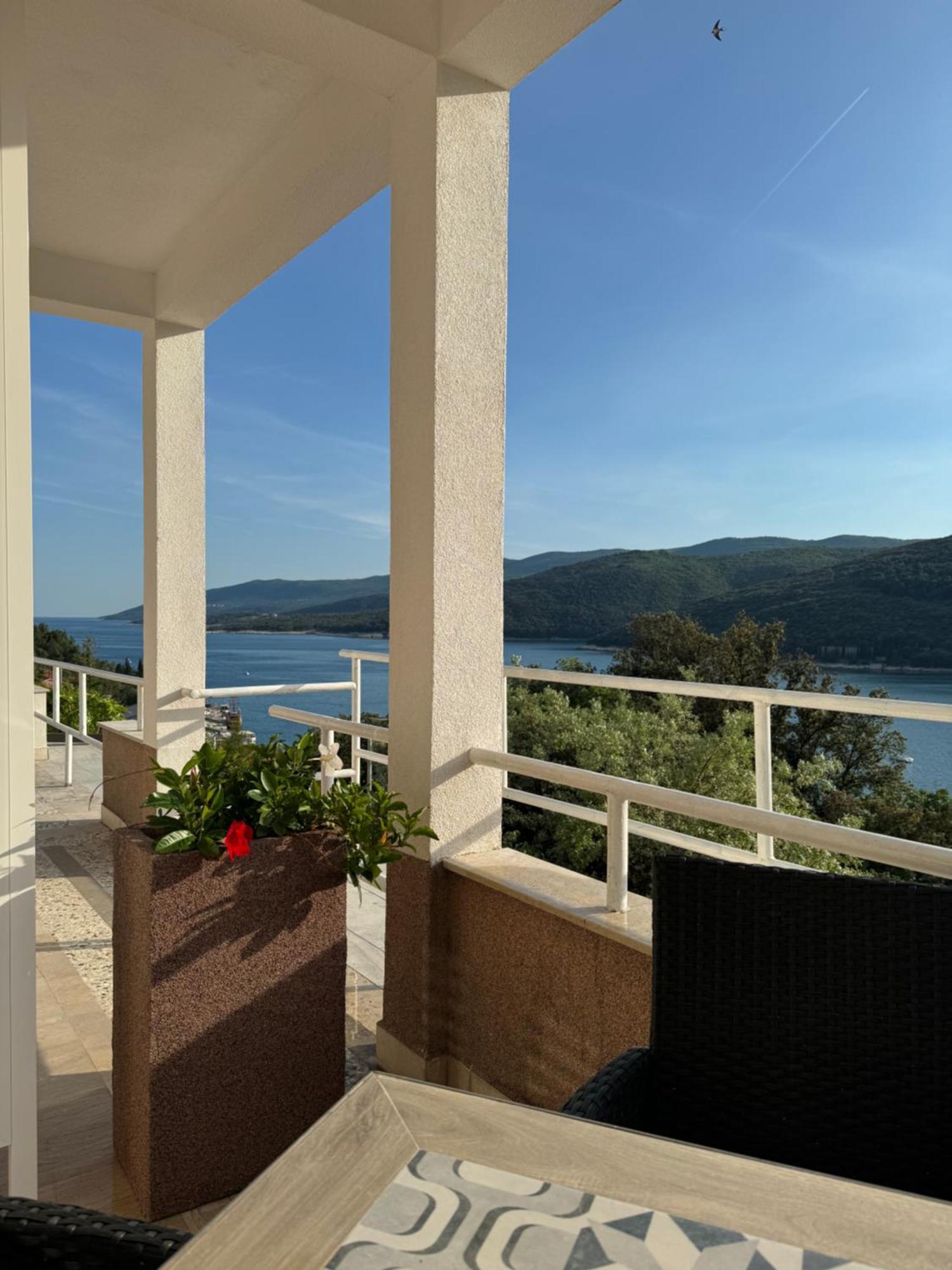 Casa Mare Apartment Rabac Exterior photo