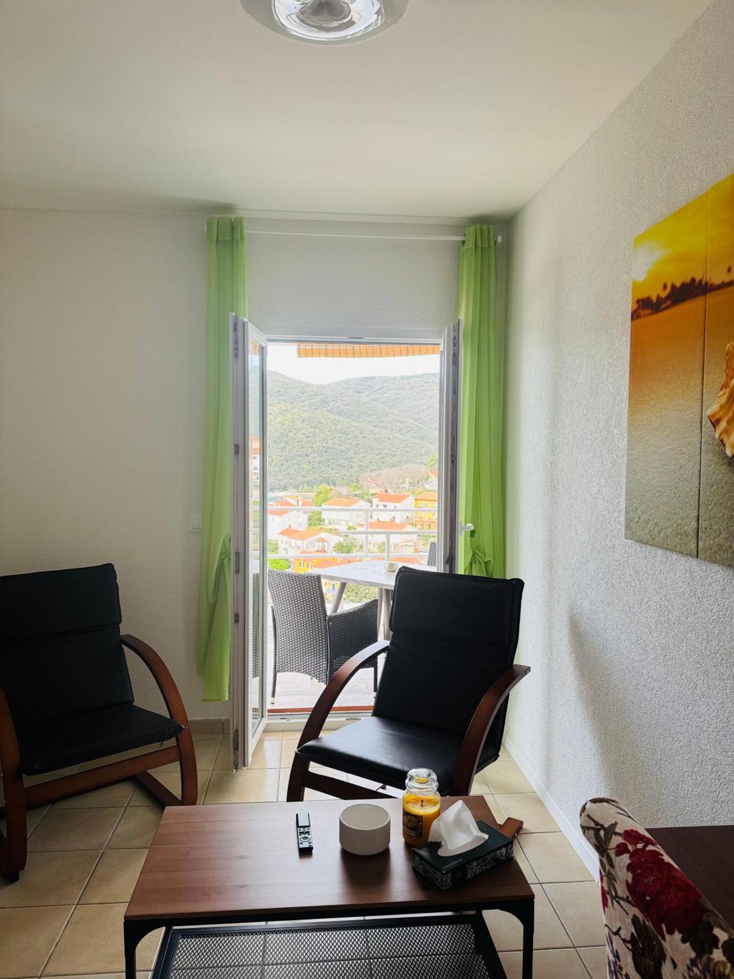 Casa Mare Apartment Rabac Exterior photo