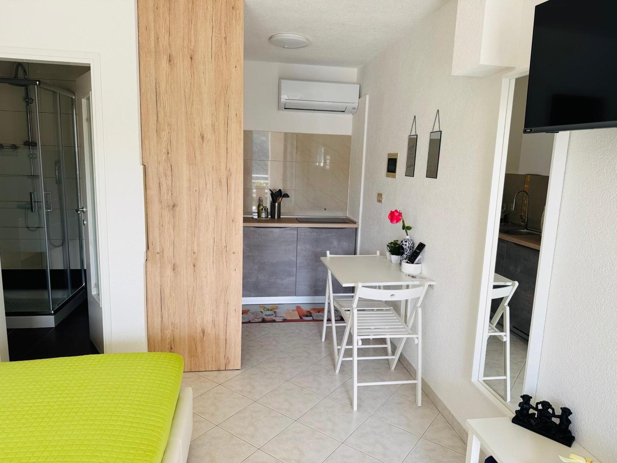 Casa Mare Apartment Rabac Exterior photo